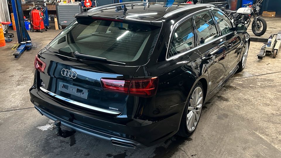 Audi A6 3,0 TDI S-Line AHK, Bose in Monheim am Rhein