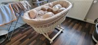 Babybett beige Nordrhein-Westfalen - Herne Vorschau