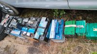 Autobatterien alt Sachsen - Lawalde Vorschau