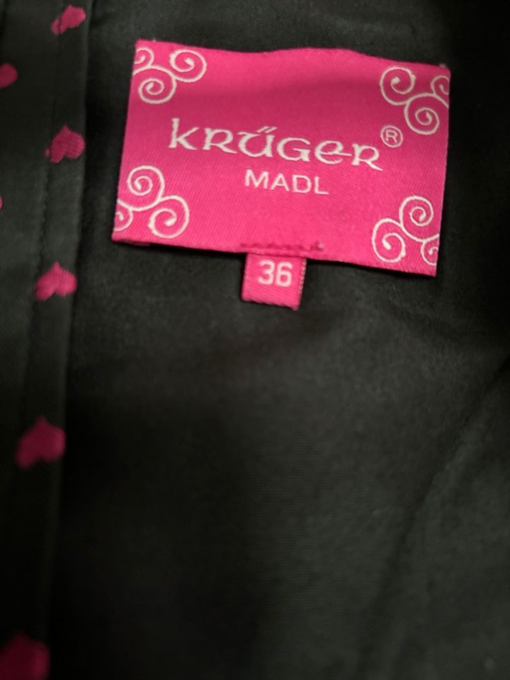 Krüger Madl Dirndl in Mainz