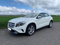 Mercedes-Benz GLA 200 220 CDI EURO 6 LEDER NAVI KAMERA AHK Nordrhein-Westfalen - Bergheim Vorschau
