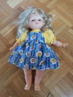 Spielzeug Puppe blond mit Kleidung für Mädchen Bayern - Helmbrechts Vorschau