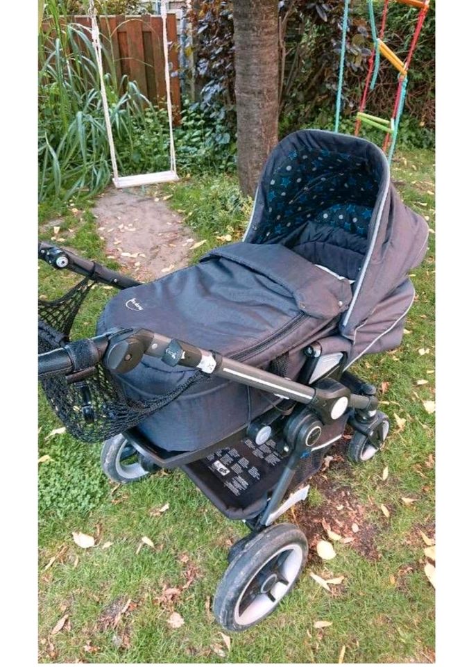 Kinderwagen in Werne