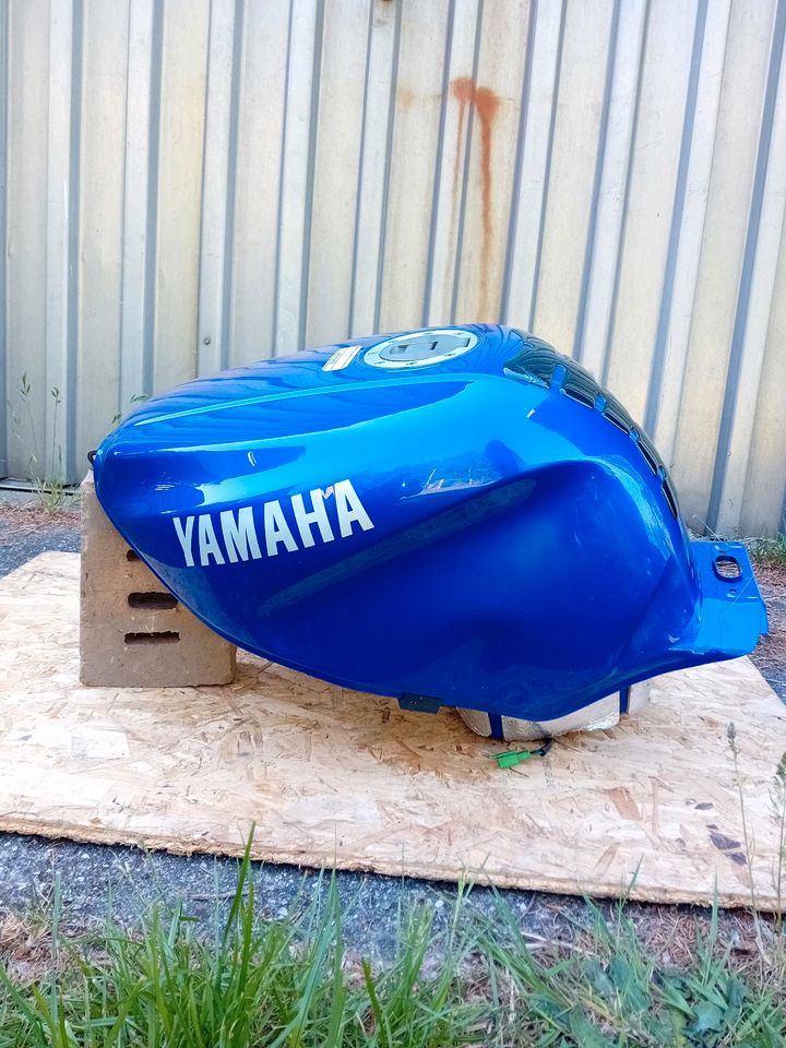 Yamaha yzf 600 Teile spender in Großdubrau