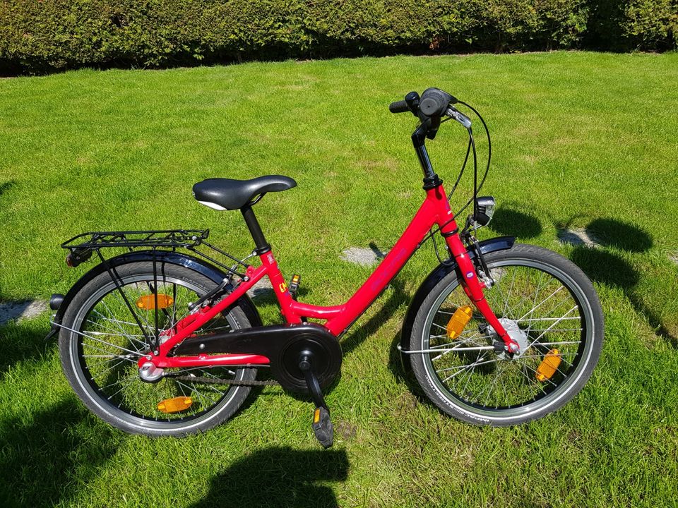 Kinderfahrrad  20 Zoll in Lübeck