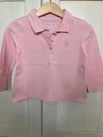 Benetton Polo Shirt Langearm rosa Glitzer Gr. 90 top Baden-Württemberg - Heitersheim Vorschau