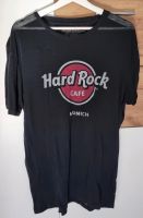 T-Shirt Hard Rock Cafe Munich Größe L Nordrhein-Westfalen - Dormagen Vorschau