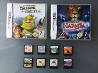 Nintendo DS Spiele Sammlung Konvolut Handheld Spielkonsole Niedersachsen - Neustadt am Rübenberge Vorschau