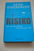 Risiko  Gerd Gigerenzer Altona - Hamburg Ottensen Vorschau