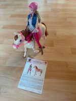 Barbie Pferd mit Funktion Bayern - Traunreut Vorschau