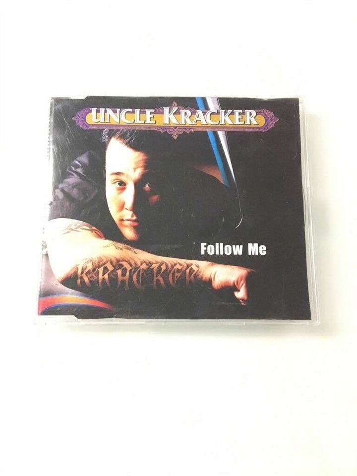 MaxiCD - Uncle Kracker - Follow Me in Hilpoltstein