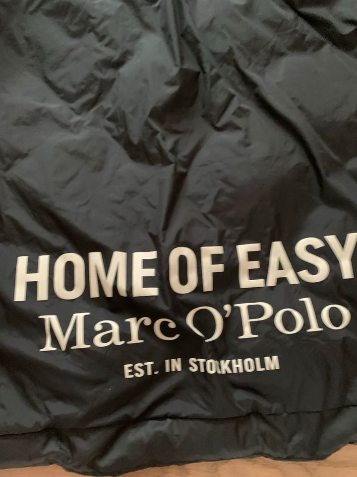 Mantel von Marc O‘Polo, schwarz, Größe 40, wie neu in Wiesbaden