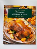 Geflügel aus Topf und Ofen Kochbuch Baden-Württemberg - Korntal-Münchingen Vorschau