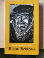 DDR - Buch Michael Kohlhaus von HEINRICH VON KLEIST Thüringen - Weinbergen Vorschau