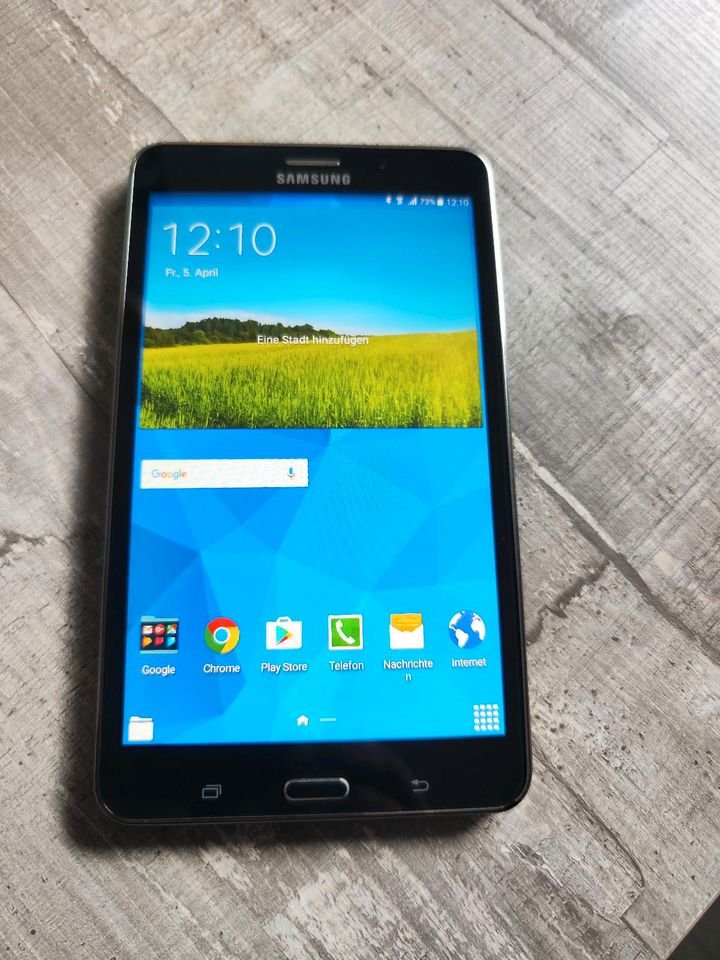 Samsung Galaxy Tab 4 SM-T 235 in Grevesmuehlen