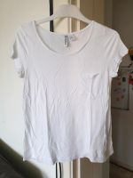 Mädchen basic T-shirt, H&M Herzogtum Lauenburg - Geesthacht Vorschau