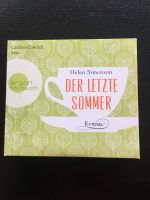 Helen Simonson, Der letzte Sommer Hörbuch Cd Nordrhein-Westfalen - Erkrath Vorschau