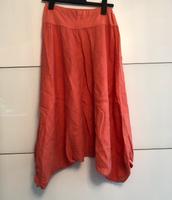 Pumphose Leinen orange ca 38/40 Nordrhein-Westfalen - Steinfurt Vorschau