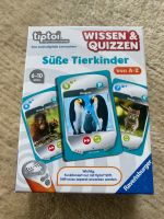 Tiptoi Wissen&Quizzen süße Tierkinder Baden-Württemberg - Holzgerlingen Vorschau