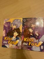 Manga Kiss of the Fox Nordrhein-Westfalen - Erftstadt Vorschau