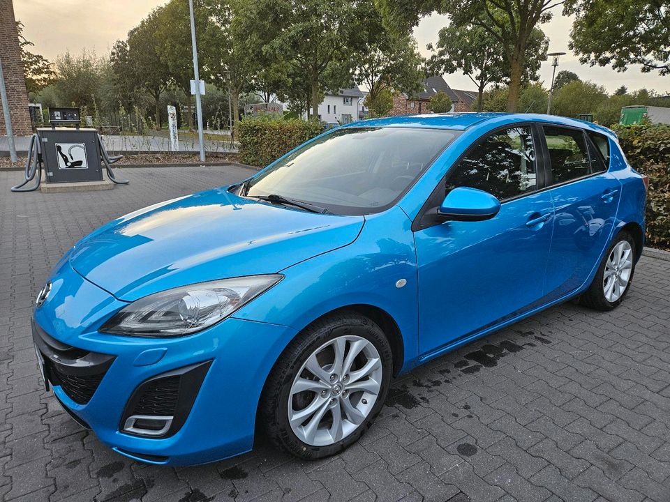 Mazda 3 2.0 Vollausstattung in Viersen
