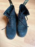 Doc Martens Dr. Martens Boots Suede Wildleder Friedrichshain-Kreuzberg - Kreuzberg Vorschau