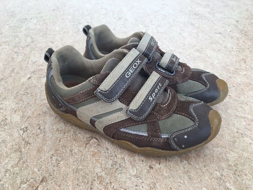 Geox/Schuhe Gr.36 in Bircha