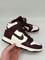 Nike Dunk High Sneaker Gr. 39 NEU rot weiß Aachen - Aachen-Mitte Vorschau