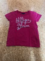 Tommy Hilfiger T-Shirt 128 Bayern - Langweid am Lech Vorschau