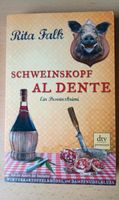 Schweinskopf al dente Buch, Versand 2,55€ Baden-Württemberg - Böblingen Vorschau