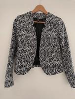 Blazer H&M S 36 schwarz weiß Jacket Jacke Nordrhein-Westfalen - Troisdorf Vorschau