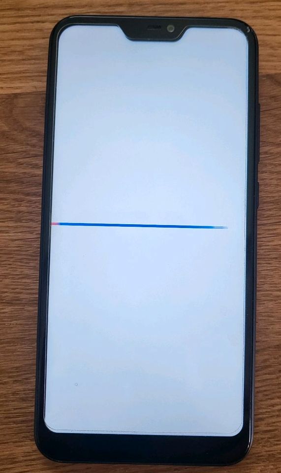 Xiaomi mi A2 lite 3GB, mit Gebrauchsspuren, voll funktionsfähig in Althütte