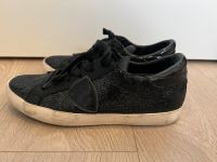 Philippe Model, Sneaker, schwarz, distressed effect, Gr. 39 Nordrhein-Westfalen - Wesseling Vorschau