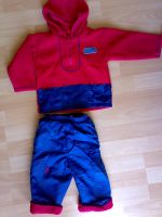 Jogginganzug Fleece 86 Pullover Hose Winter Fleece Hessen - Griesheim Vorschau