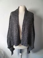 Strickjacke Cardigan Gr. S schwarz weiß H&M Düsseldorf - Hassels Vorschau