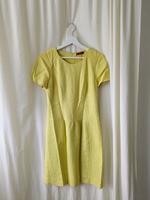 Hugo Boss Kleid Gelb Kurzarm S Wandsbek - Hamburg Eilbek Vorschau