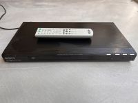 Sony CD DVD Player - DVP-NS 32 Hessen - Marburg Vorschau