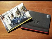 Opel GT + Tigra Coupe Cabrio: Katalog Prospekt Werbung Reklame Niedersachsen - Ritterhude Vorschau