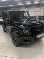 Mercedes G63 AMG Schwarz/Schwarz Neu Sofort G 63 Bayern - Augsburg Vorschau