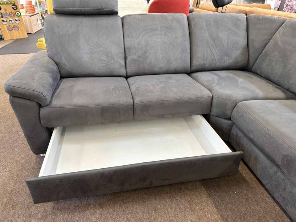 Couch, Sofa, Ecksofa, Wohnlandschaft statt 6249€ in Leipzig