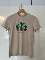 Süßes Shirt mit Glitter-Kaktus München - Hadern Vorschau