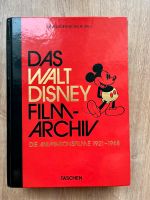 Sachbuch - „Das Walt Disney Film-Archiv“ 1921-1968 - Walt Disney Aubing-Lochhausen-Langwied - Aubing Vorschau