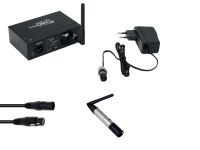 EUROLITE Set freeDMX AP Wi-Fi Interface + QuickDMX Funksender.. Hessen - Sontra Vorschau