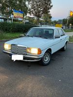 Mercedes 280E W123 Aut Oldtimer mit H Kennzeichen Berlin - Neukölln Vorschau