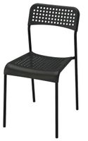 Ikea ADDE 4 Stühle schwarz *NEU* orginal verpackt Bayern - Garmisch-Partenkirchen Vorschau