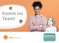 Vorschaubild einer Anzeige von KCS Medical GmbH