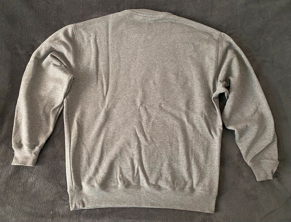 Acne Studios Sweater in Grau Gr. S (oversized) in Berlin