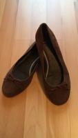 Vagabond Ballerinas neu Gr.37 braun Wildleder Baden-Württemberg - Bösingen Vorschau