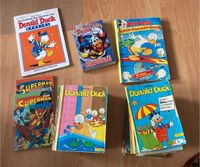 Donald Duck / Micky Maus / Superman Comics Hannover - Mitte Vorschau