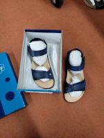 Leder Sandalen Kork Gr 34 Neu Schleswig-Holstein - Reinbek Vorschau